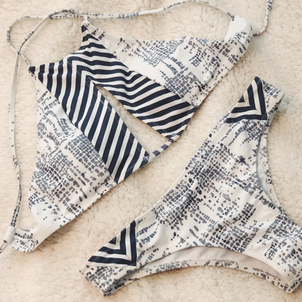 Brand new bathing suit set